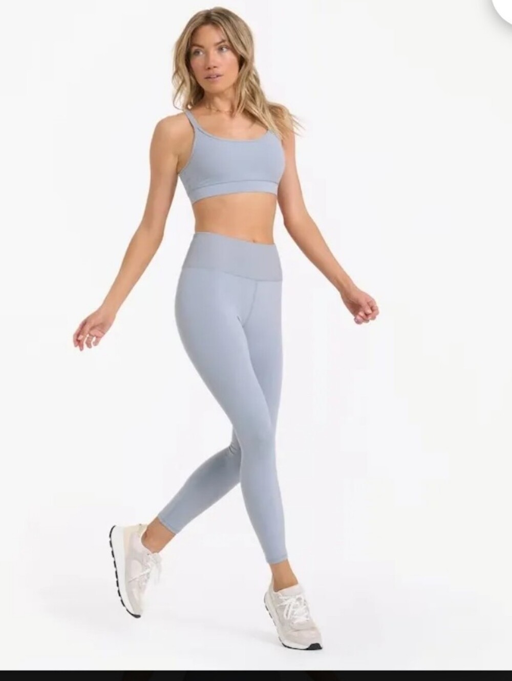 Vuori Women's Rib Studio Leggings.
